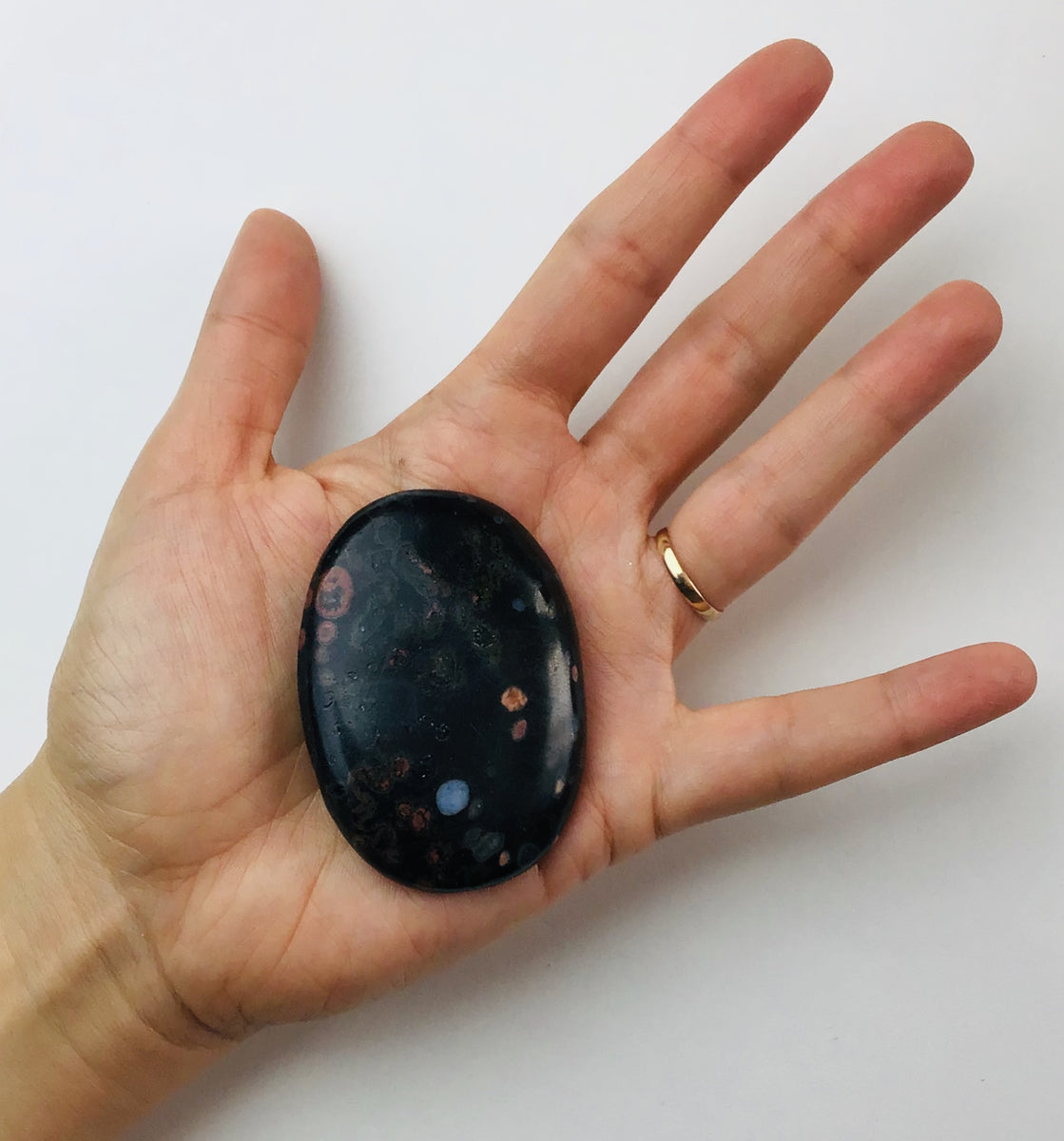 Black shop ocean jasper