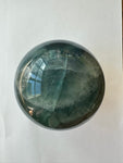 Organize Your Emotions - Blueish-Green Fluorite Sphere