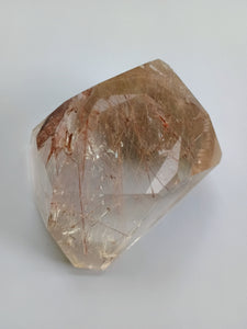 "Integration" Golden Rutile Shamanic Crystal