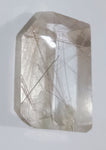 "Integration" Silver Rutile Shamanic Crystal