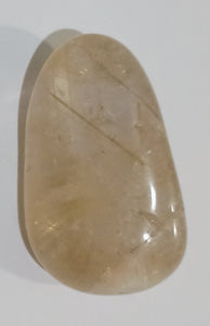 "Integration" Golden Rutile Shamanic Crystal