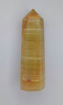 "Integration" Milticolor Onyx Shamanic Cristal Point