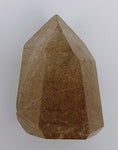 "Integration" Double Rutile Shamanic Crystal Point
