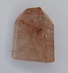 "Integration" Double Rutile Shamanic Crystal Point