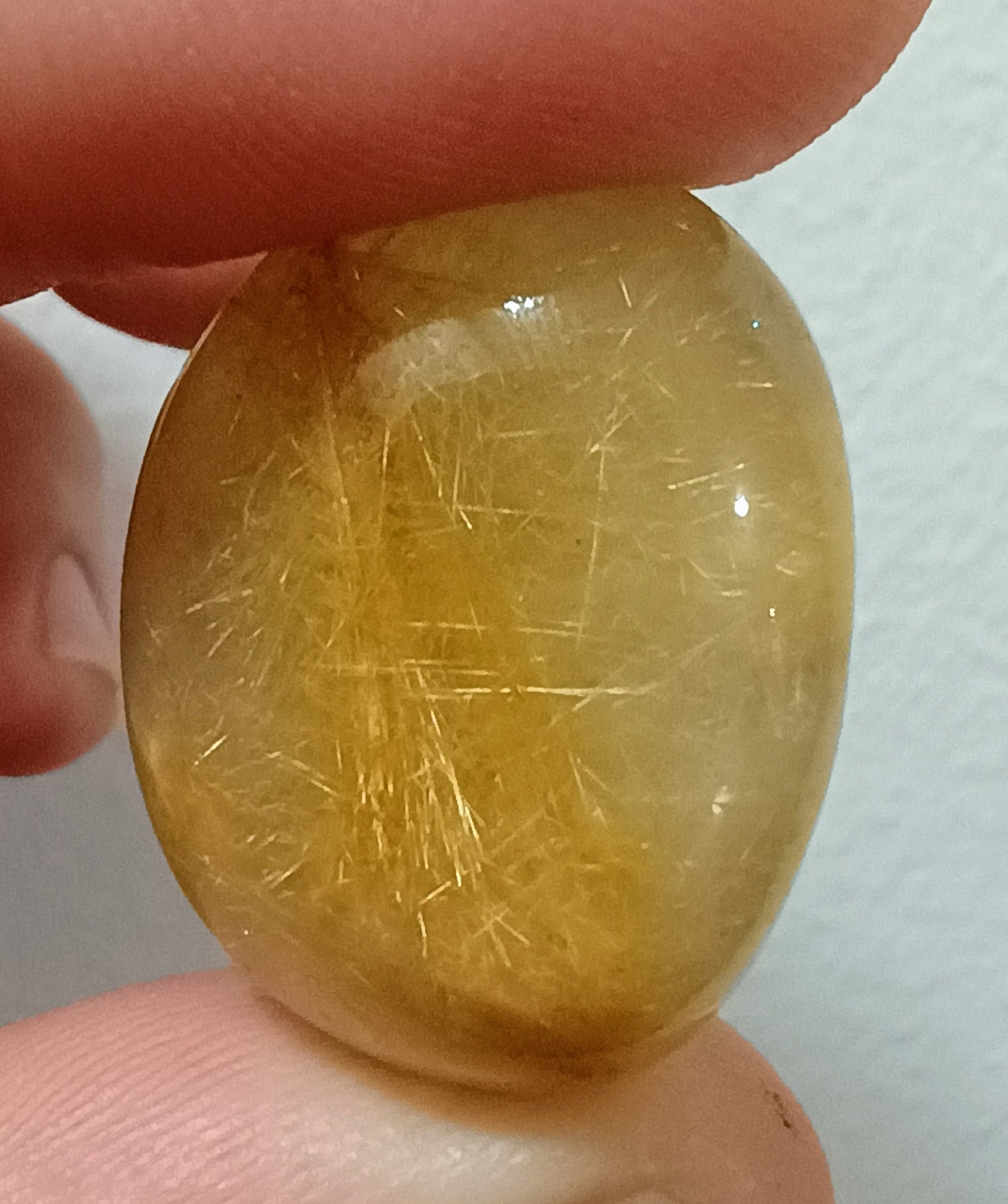 "Integration" Double Rutile Shamanic Crystal