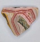 "Grace" Rhodochrosite Shamanic Crystal Slab