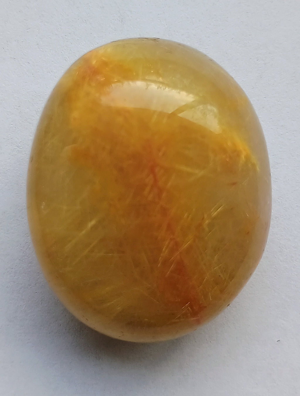 "Integration" Double Rutile Shamanic Crystal