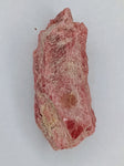 "Harmonize All Your Relationships" Raw Rhodonite Shamanic Crystal