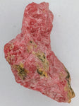 "Harmonize All Your Relationships" Raw Rhodonite Shamanic Crystal