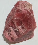 "Harmonize All Your Relationships" Raw Rhodonite Shamanic Crystal