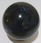 "Stability" Sodalite Shamanic Crystal Sphere