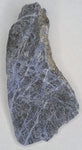 "Stability" Sodalite Shamanic Crystal Slab