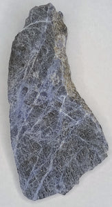 "Stability" Sodalite Shamanic Crystal Slab