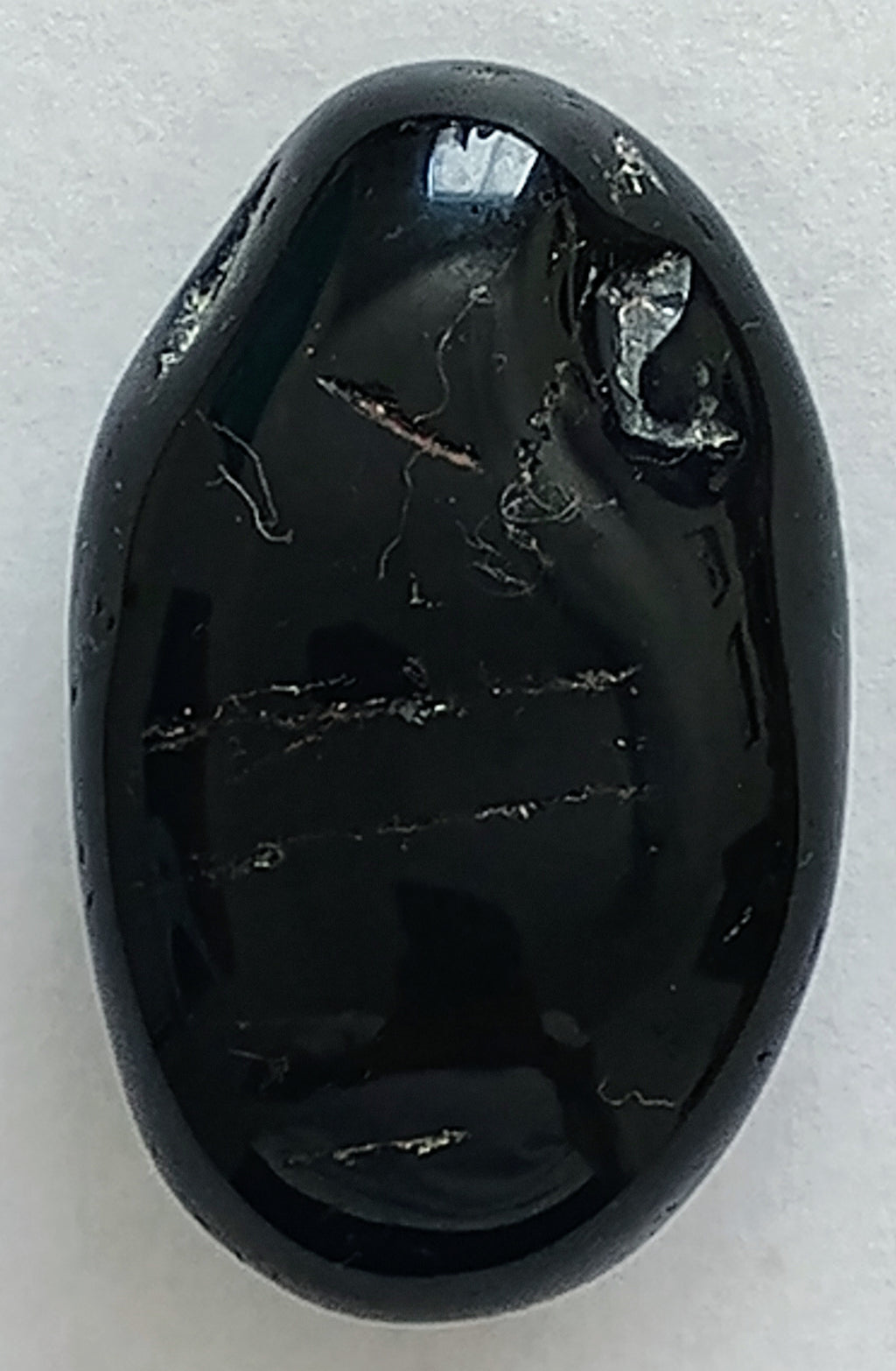 "Integration" Black Onyx Shamanic Cristal