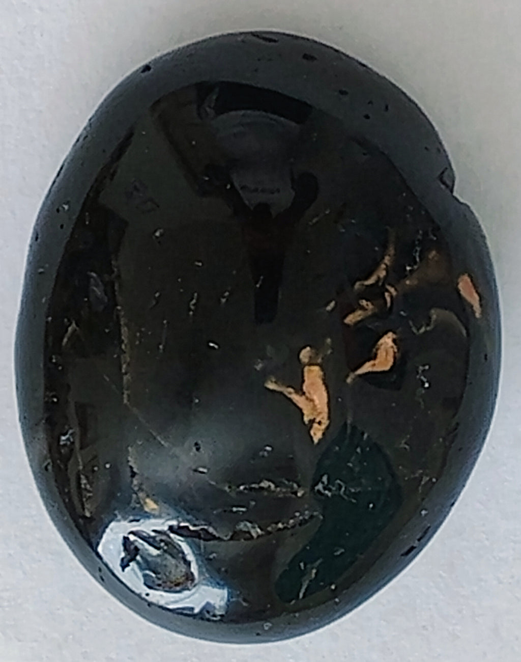 "Integration" Black Onyx Shamanic Cristal