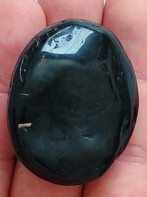 "Integration" Black Onyx Shamanic Cristal