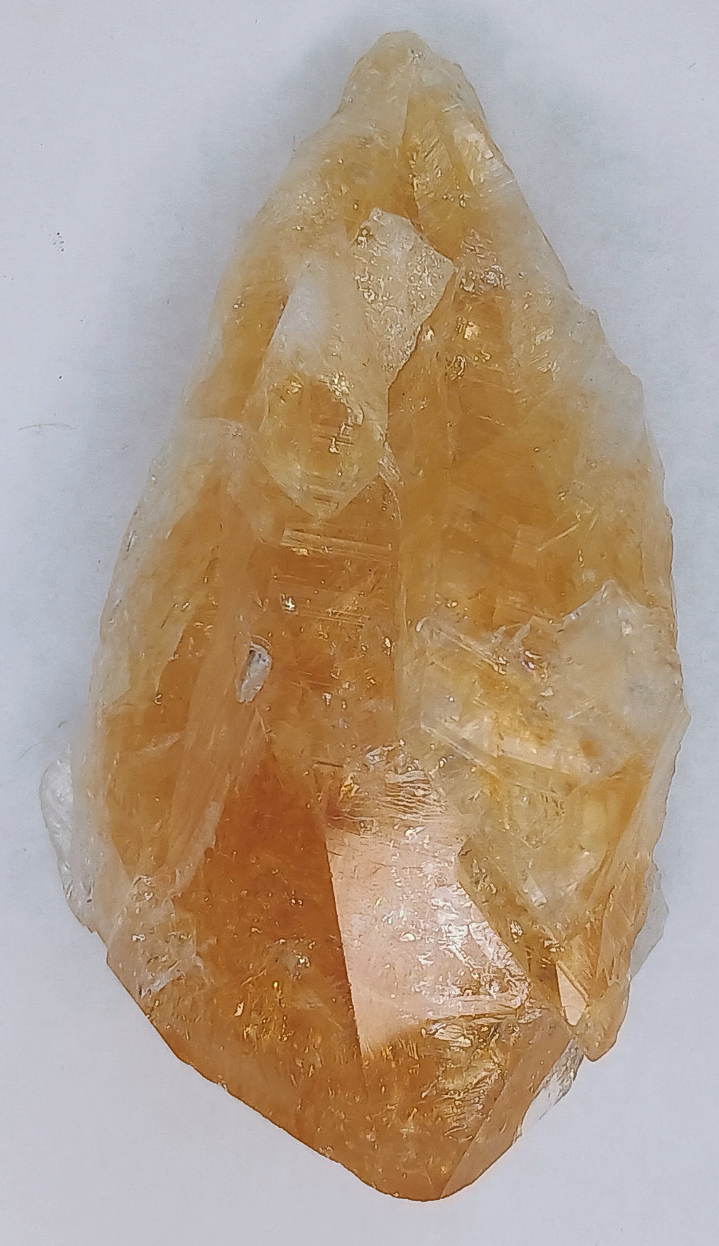 Self-Esteem -Raw Citrine