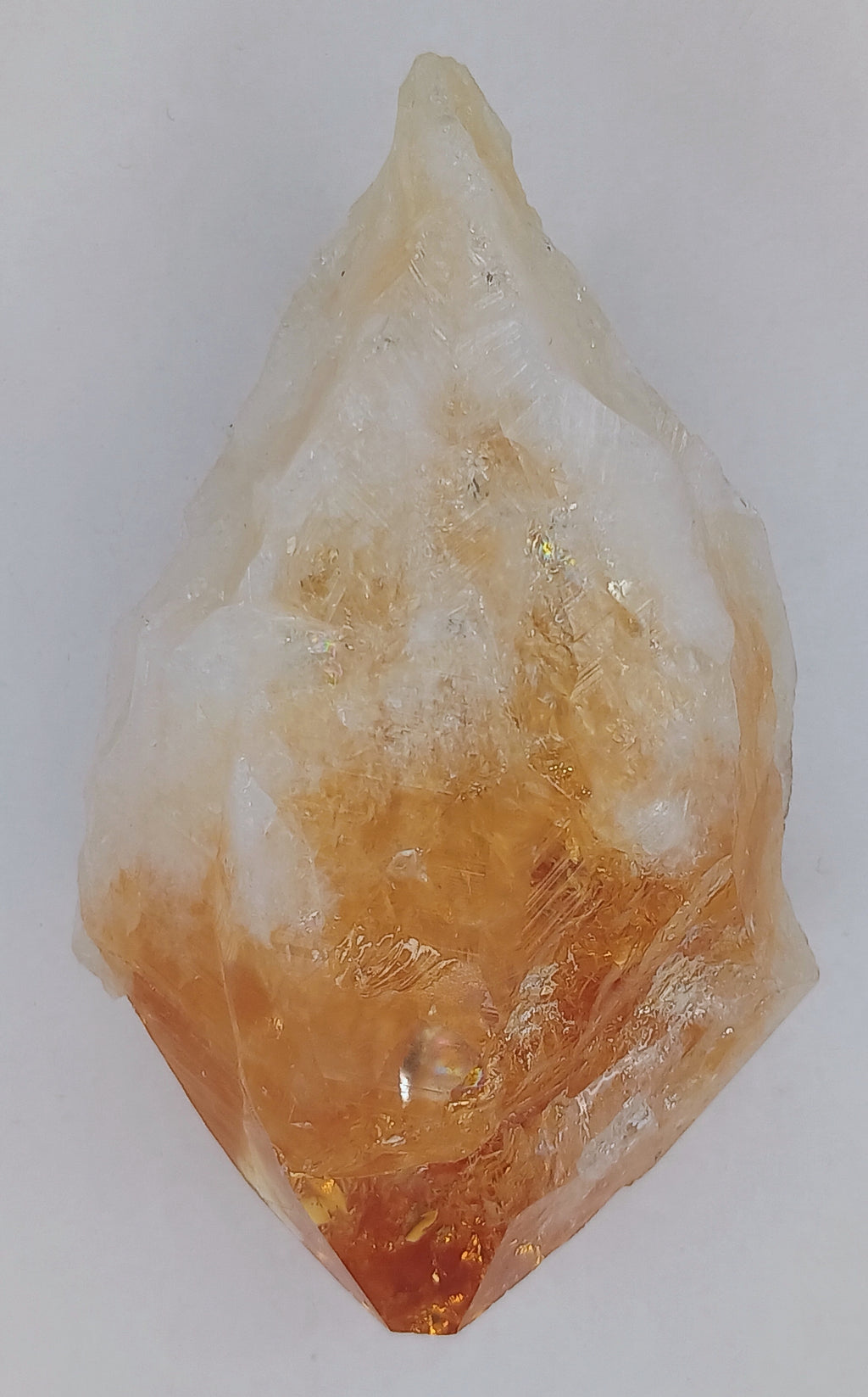 Self-Esteem -Raw Citrine