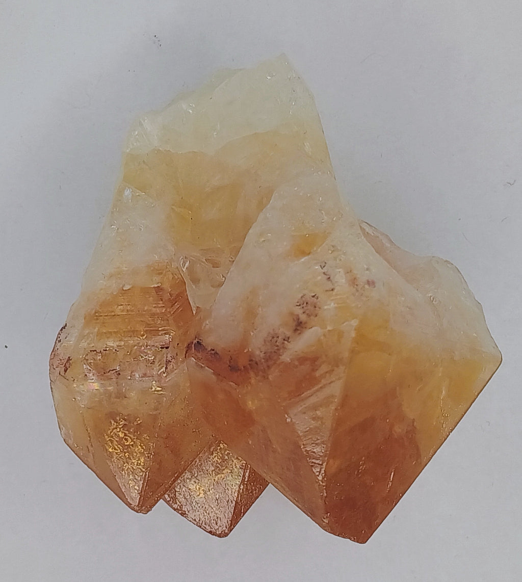 Self-Esteem -Raw Citrine