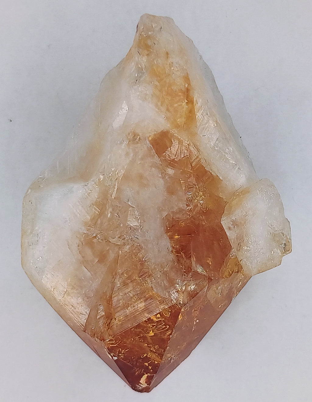 Self-Esteem -Raw Citrine