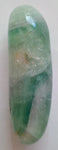 "Organize Your Emotions" Green Fluorite