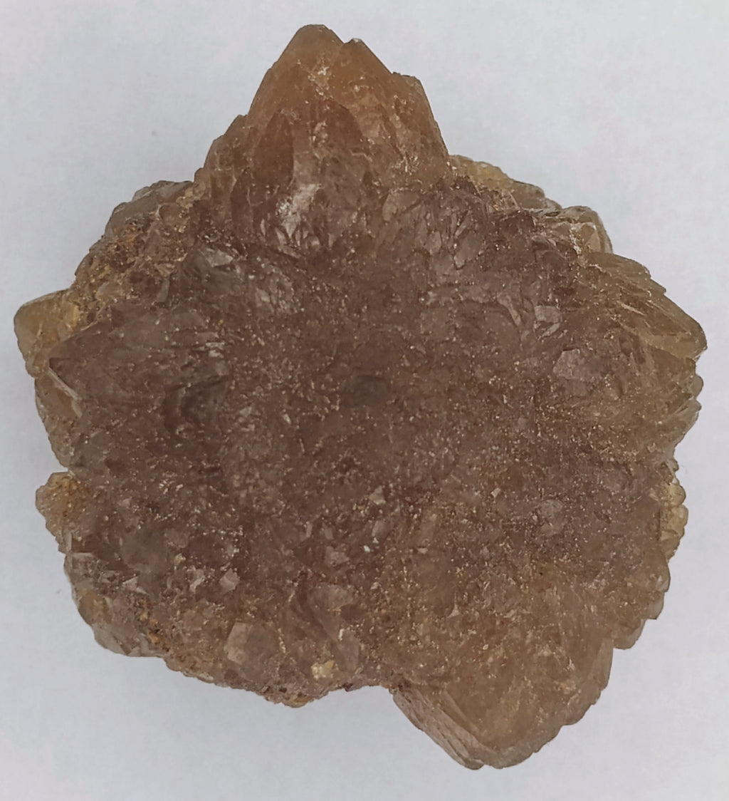 Self-Esteem -Raw Citrine