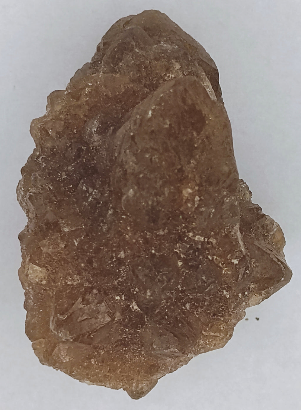 Self-Esteem -Raw Citrine