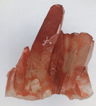 Raw Red Quartz