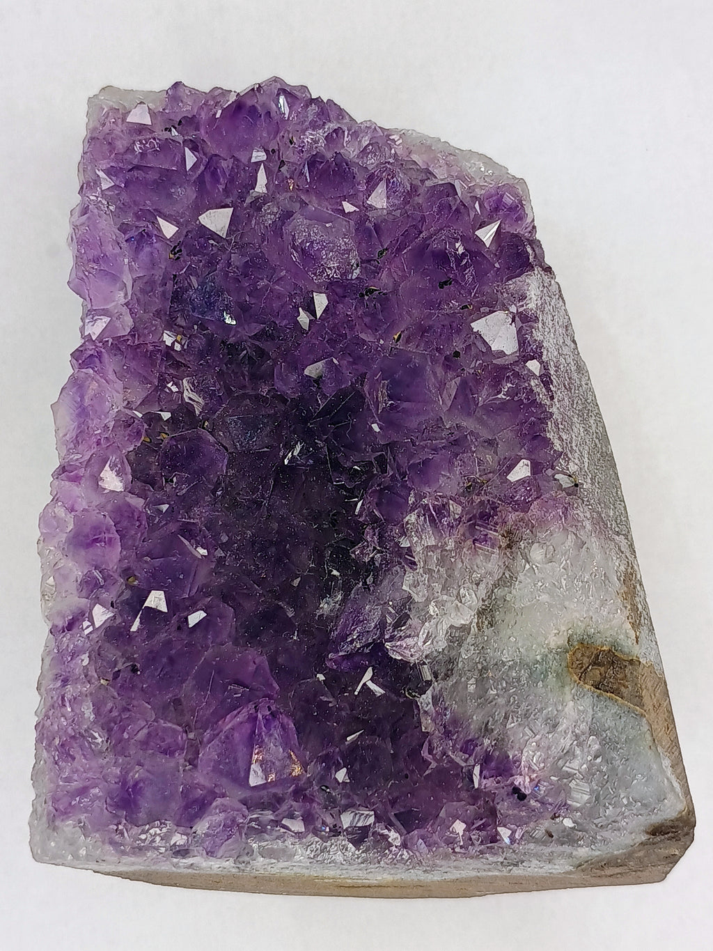 Violet Amethyst.