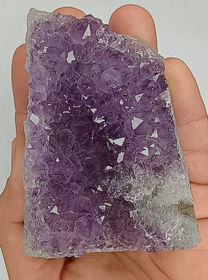 Violet Amethyst.