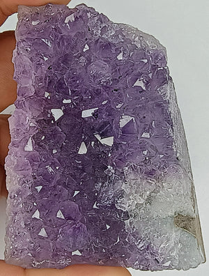 Violet Amethyst.