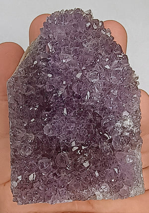 Violet Amethyst.