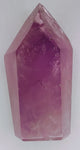 Lavender Amethyst Shamanic Crystal Point