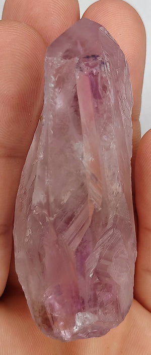 Raw Lavender Amethyst