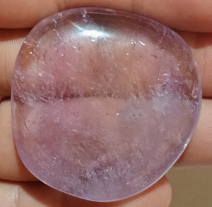 Lavender Amethyst Shamanic Crystal