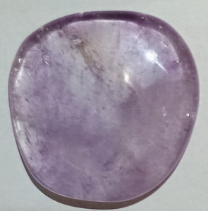Lavender Amethyst Shamanic Crystal