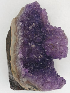 Violet Amethyst.