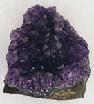 Violet Amethyst.