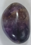 Chevron Violet Amethyst.