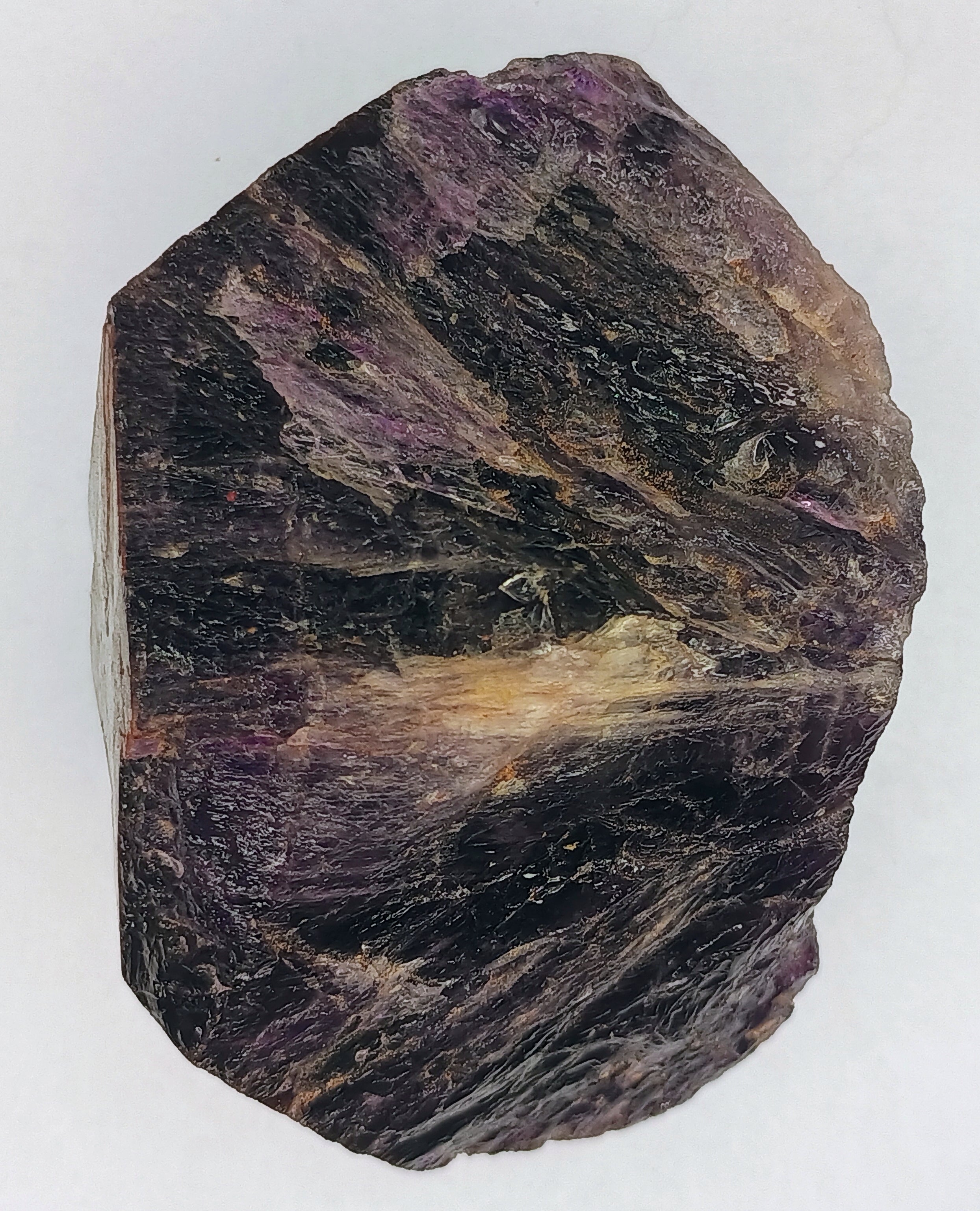 Sacred Seven Amethyst.
