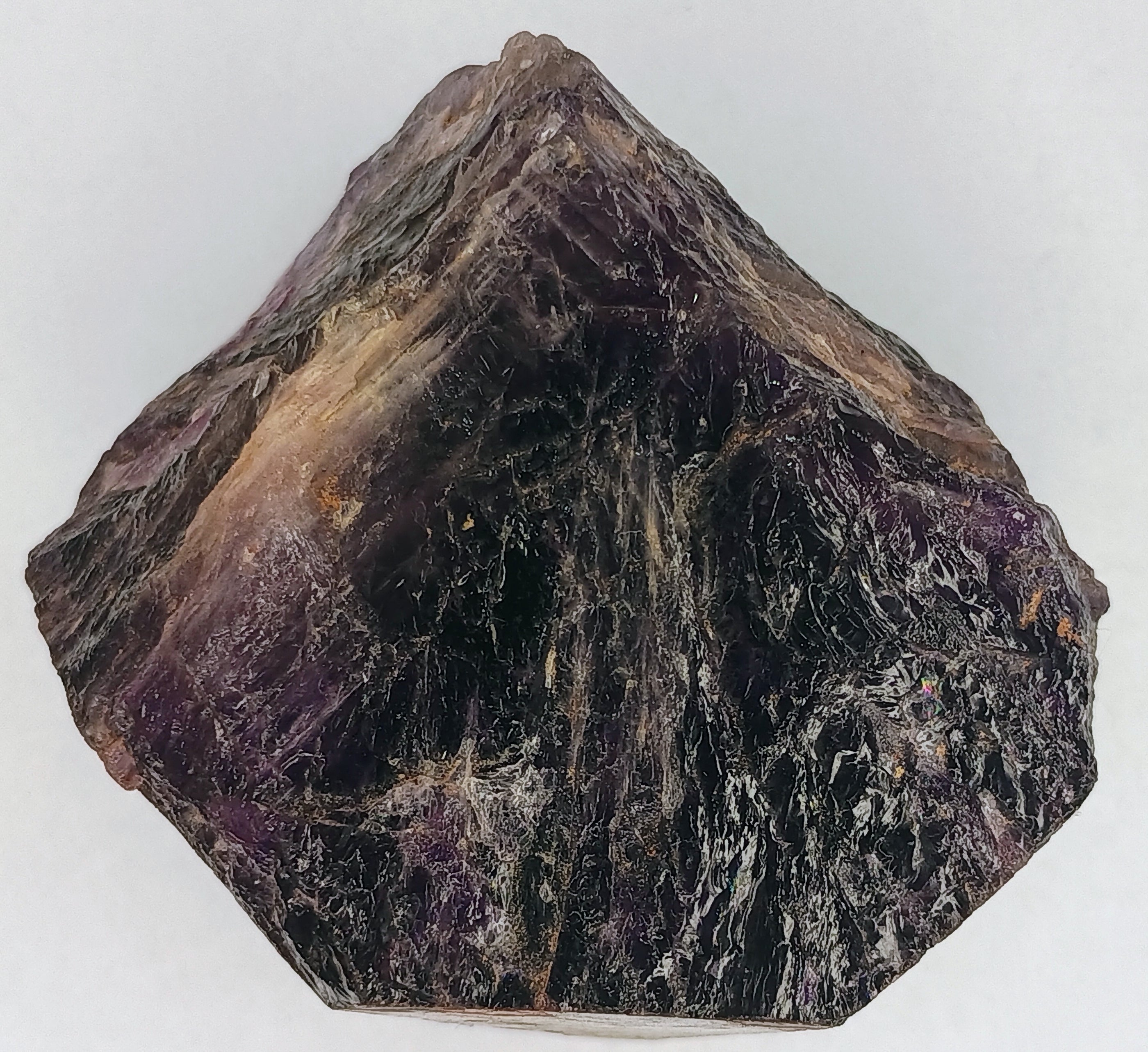 Sacred Seven Amethyst.