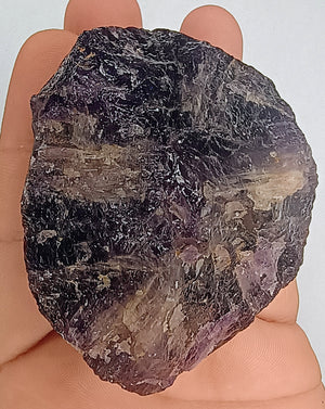 Sacred Seven Amethyst.