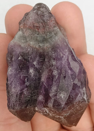 Sacred Seven Amethyst.