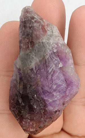 Sacred Seven Amethyst.