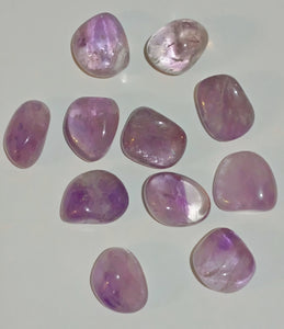 Lavender Amethyst Shamanic Crystal