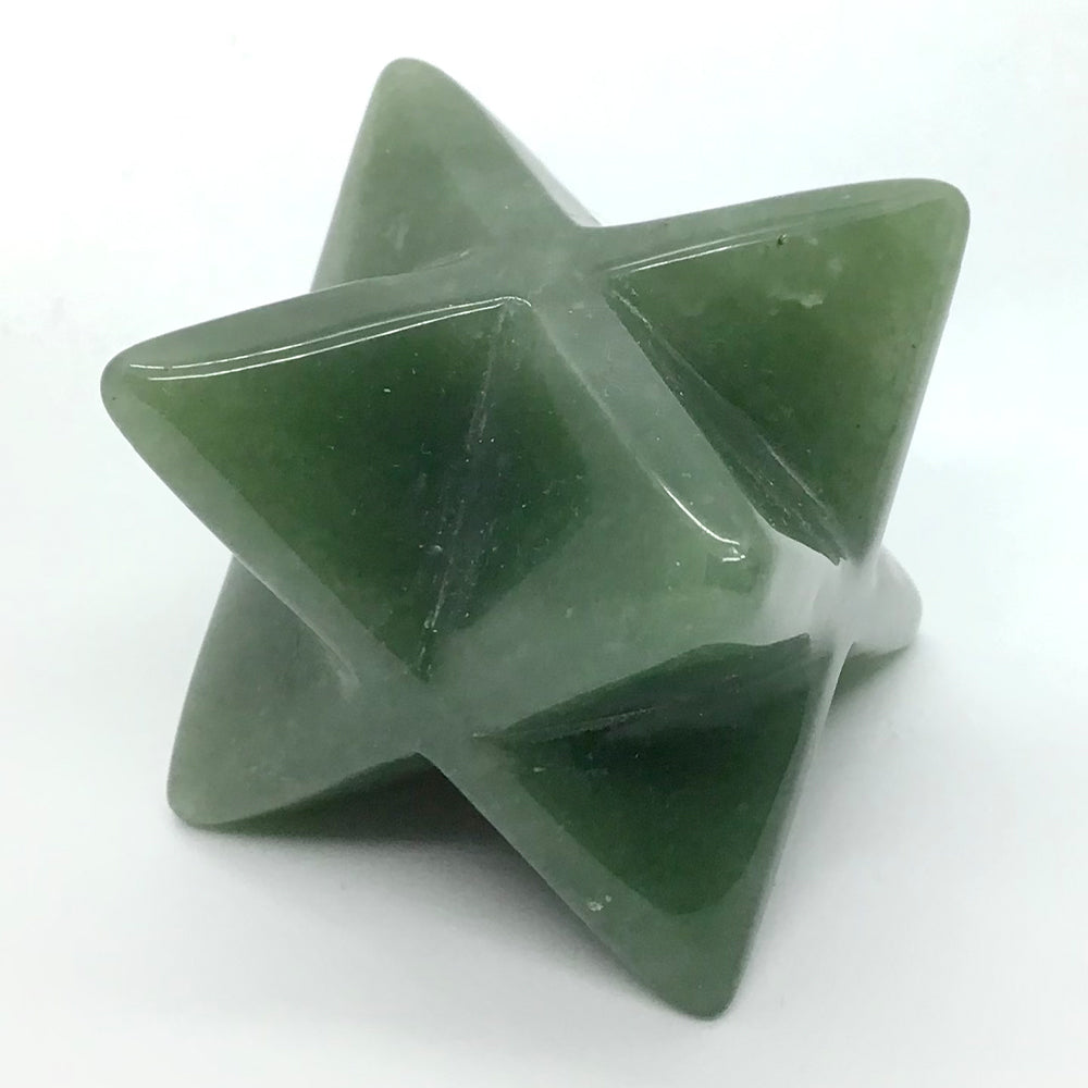 "Healing" - Green Quartz Metatron Cube