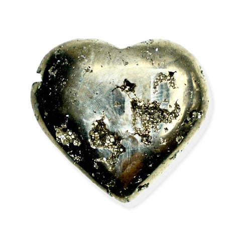 Prosperity - Pyrite Heart