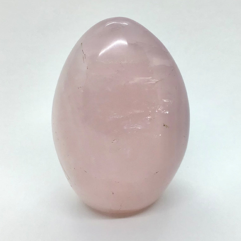 "Pink Flame of Love and Beauty" - Polished Rose Quartz