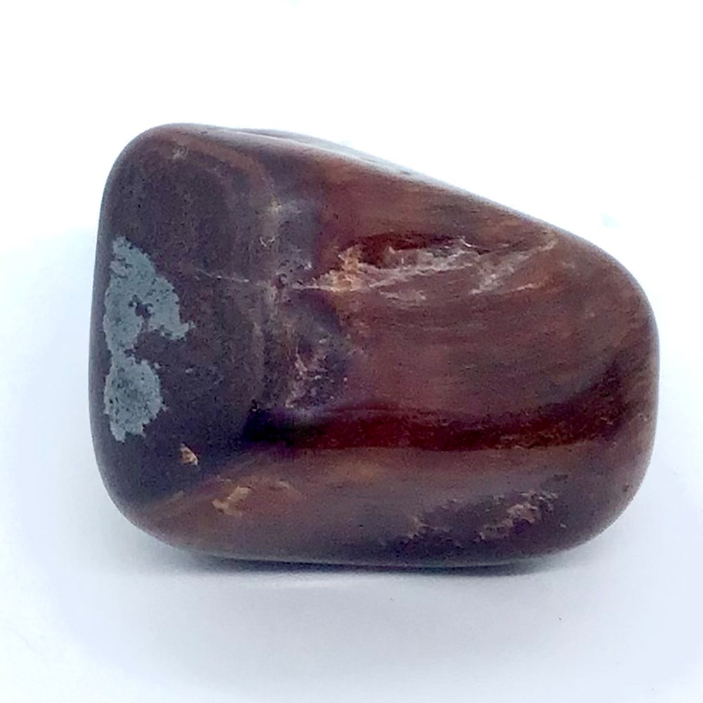 "Your Birthright to Pleasure" - Red Tiger Eye Crystal