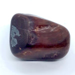 "Your Birthright to Pleasure" - Red Tiger Eye Crystal